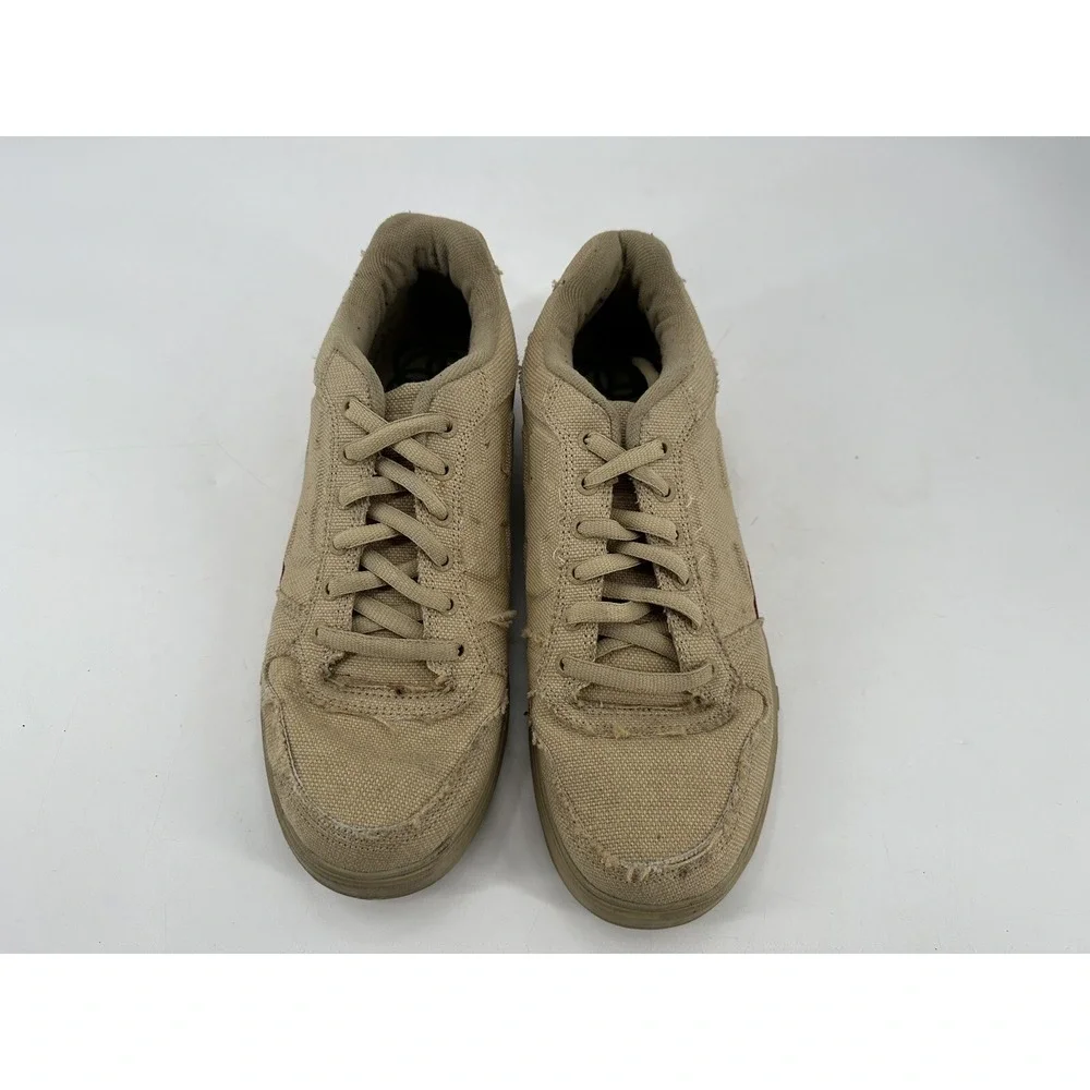 Vintage Y2K iPath Karl Watson‎ Pro Skate Shoes Skateboard Hemp Men's 12
